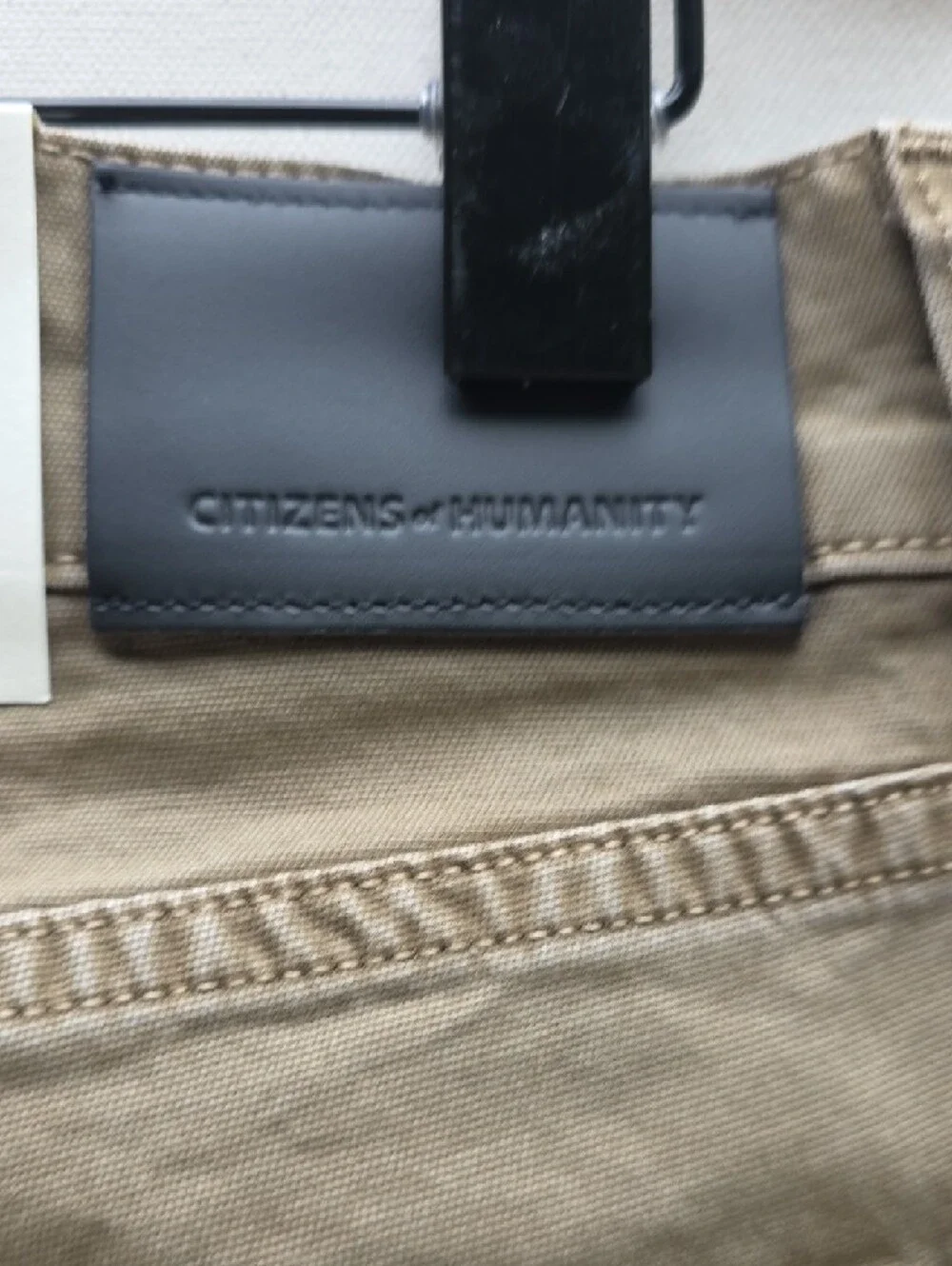 NEW $238 GAGE CLASSIC STRAIGHT SOFT WEFT PANTS IN RESERVOIR SIZE 30